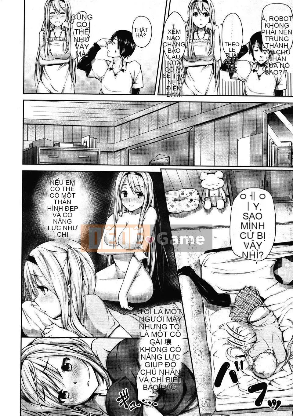 [ryoma] Lựa chọn Renai