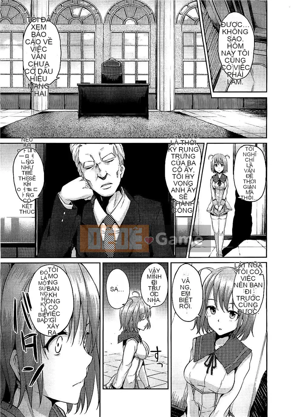 [ryoma] Lựa chọn Renai