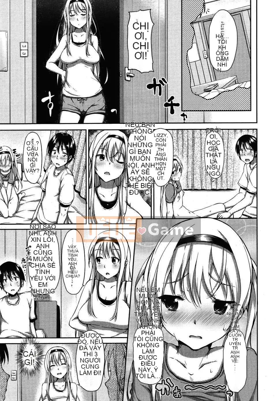 [ryoma] Lựa chọn Renai