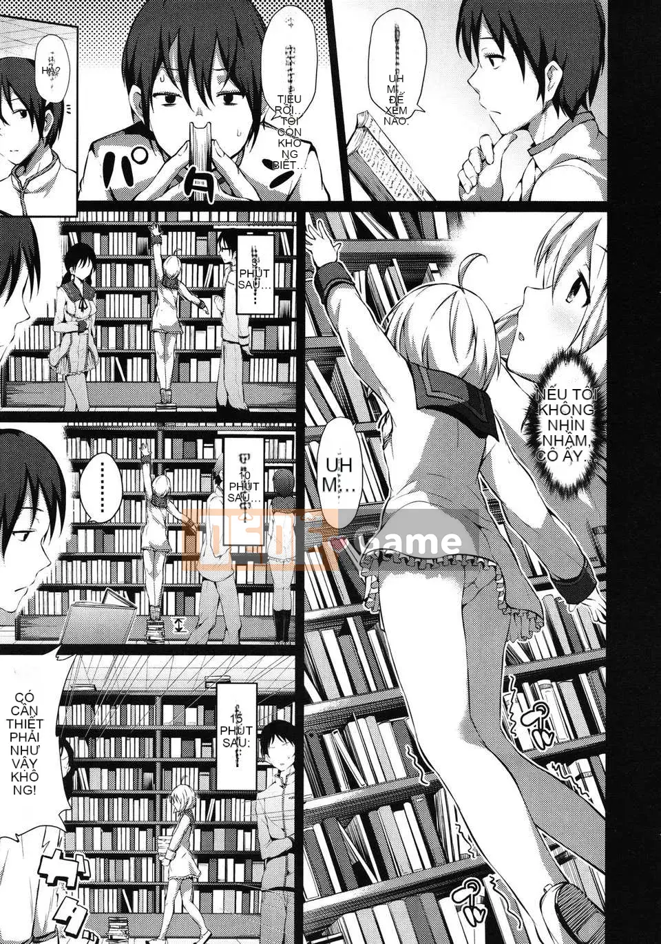 [ryoma] Lựa chọn Renai