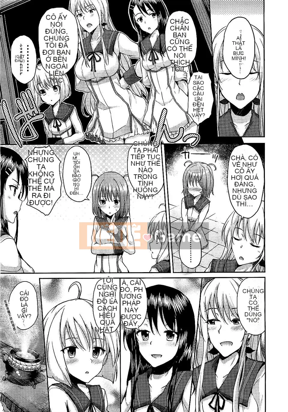 [ryoma] Lựa chọn Renai