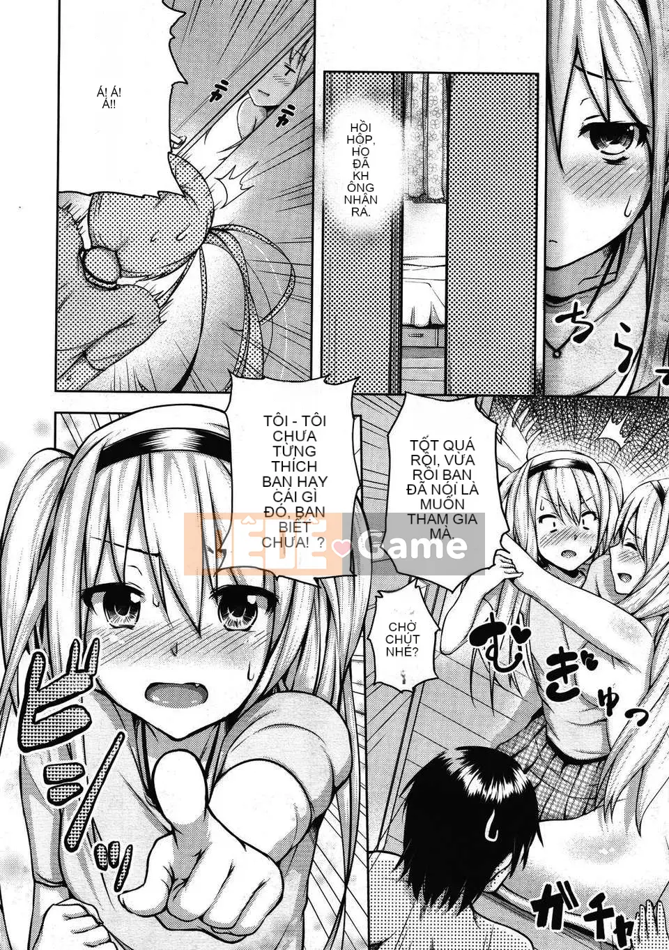 [ryoma] Lựa chọn Renai