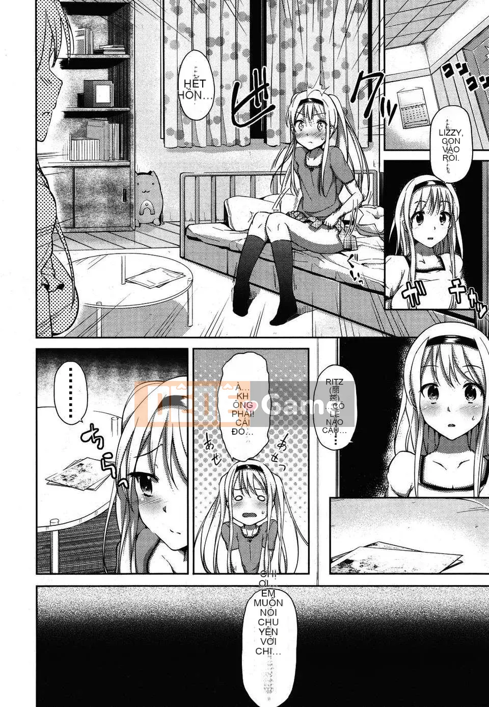 [ryoma] Lựa chọn Renai