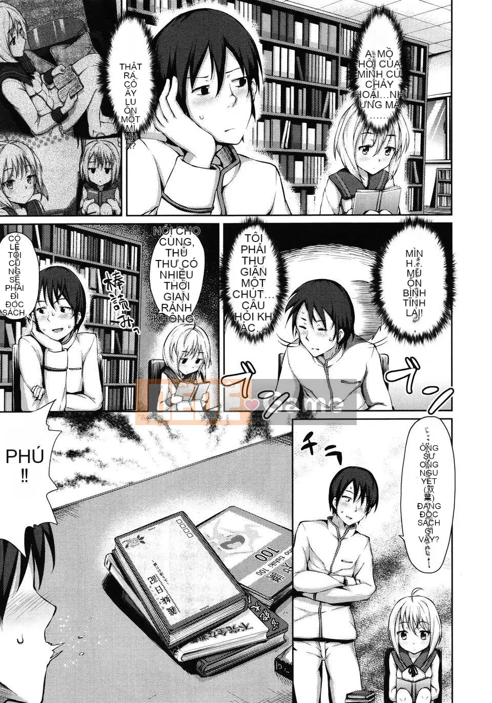 [ryoma] Lựa chọn Renai