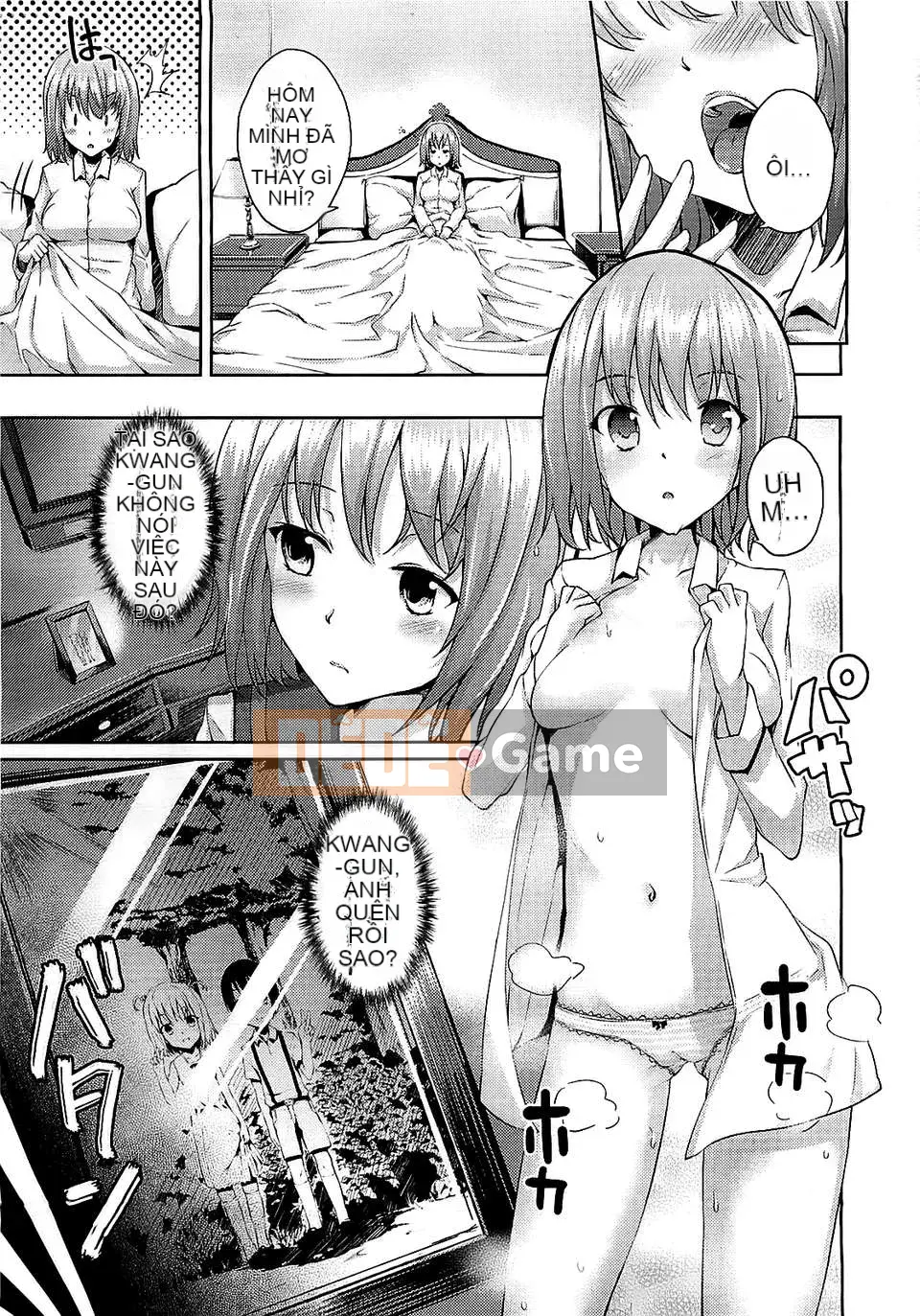 [ryoma] Lựa chọn Renai