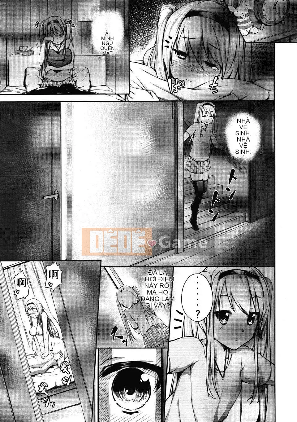 [ryoma] Lựa chọn Renai