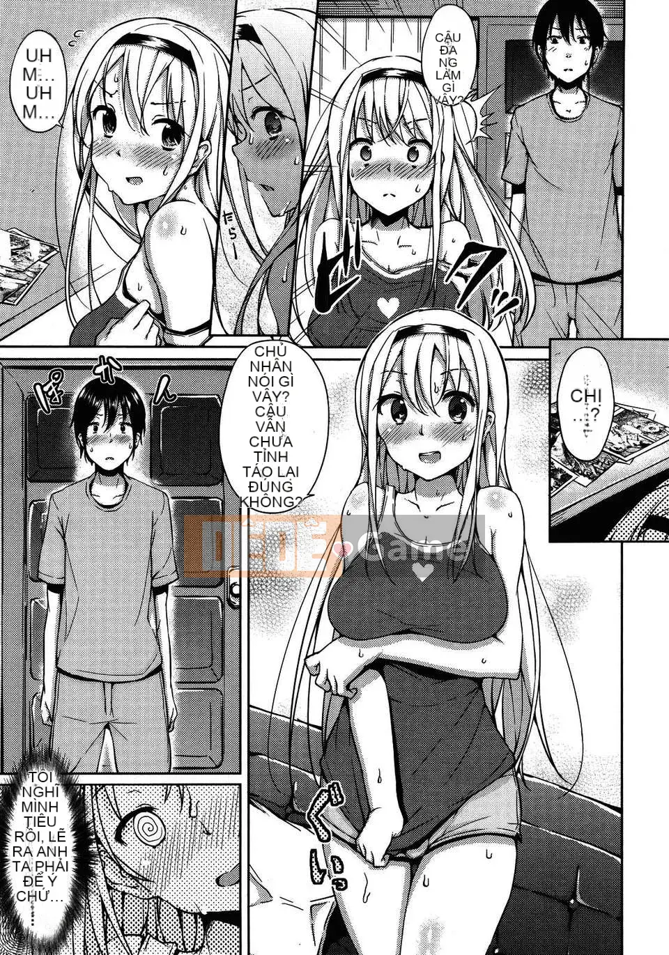 [ryoma] Lựa chọn Renai