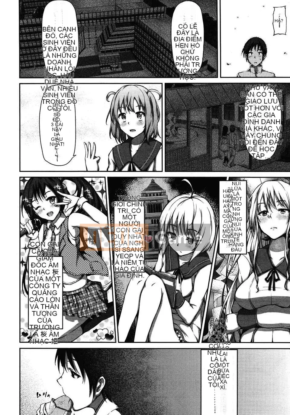 [ryoma] Lựa chọn Renai