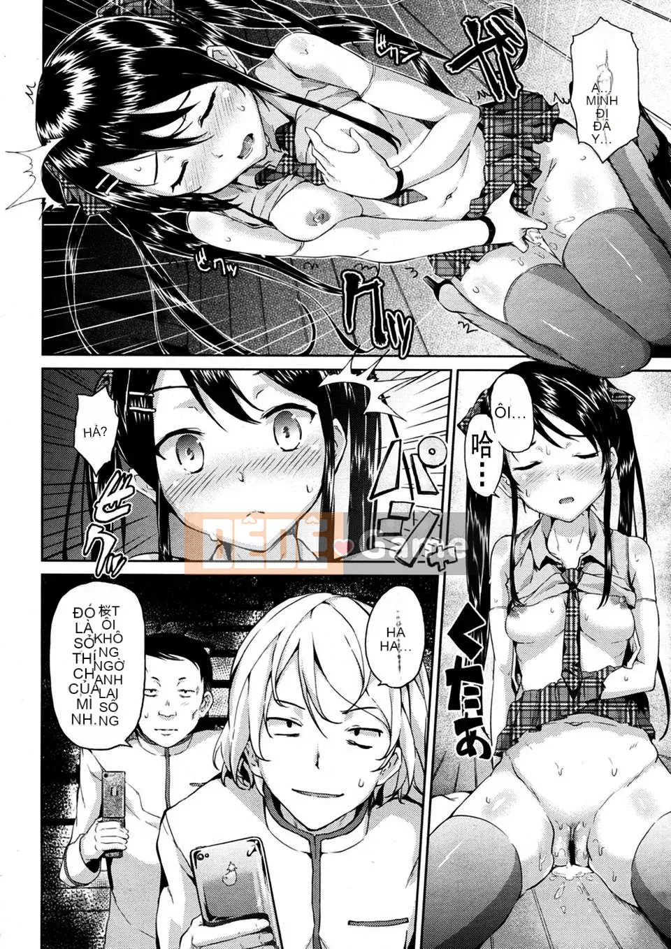 [ryoma] Lựa chọn Renai