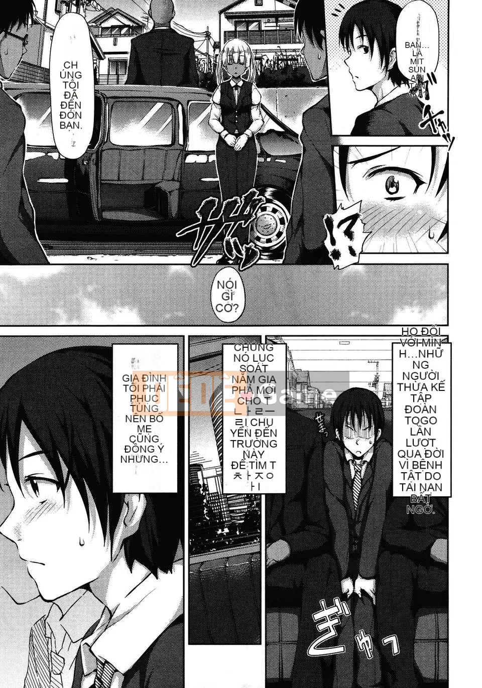 [ryoma] Lựa chọn Renai