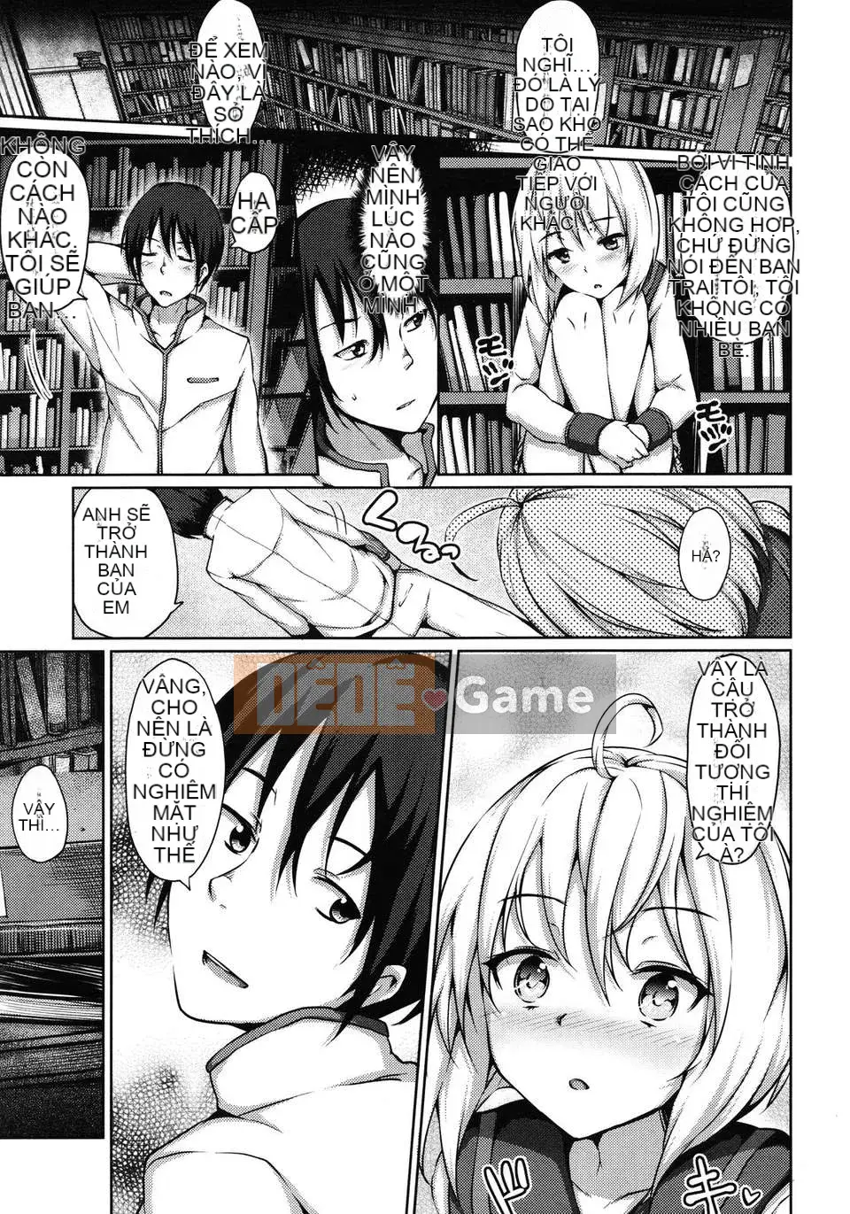 [ryoma] Lựa chọn Renai