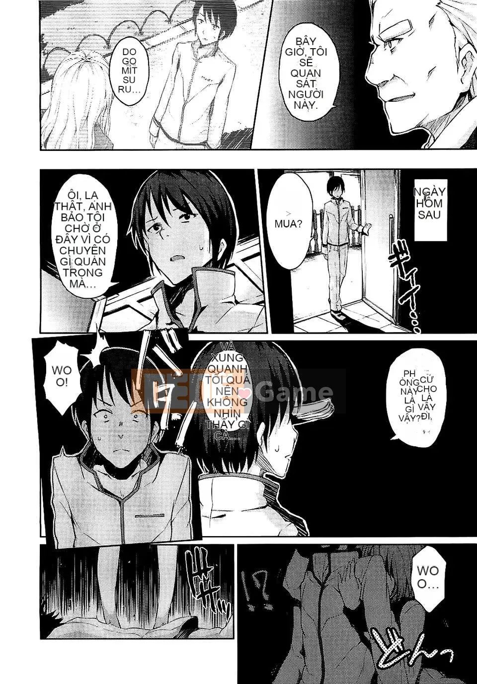 [ryoma] Lựa chọn Renai