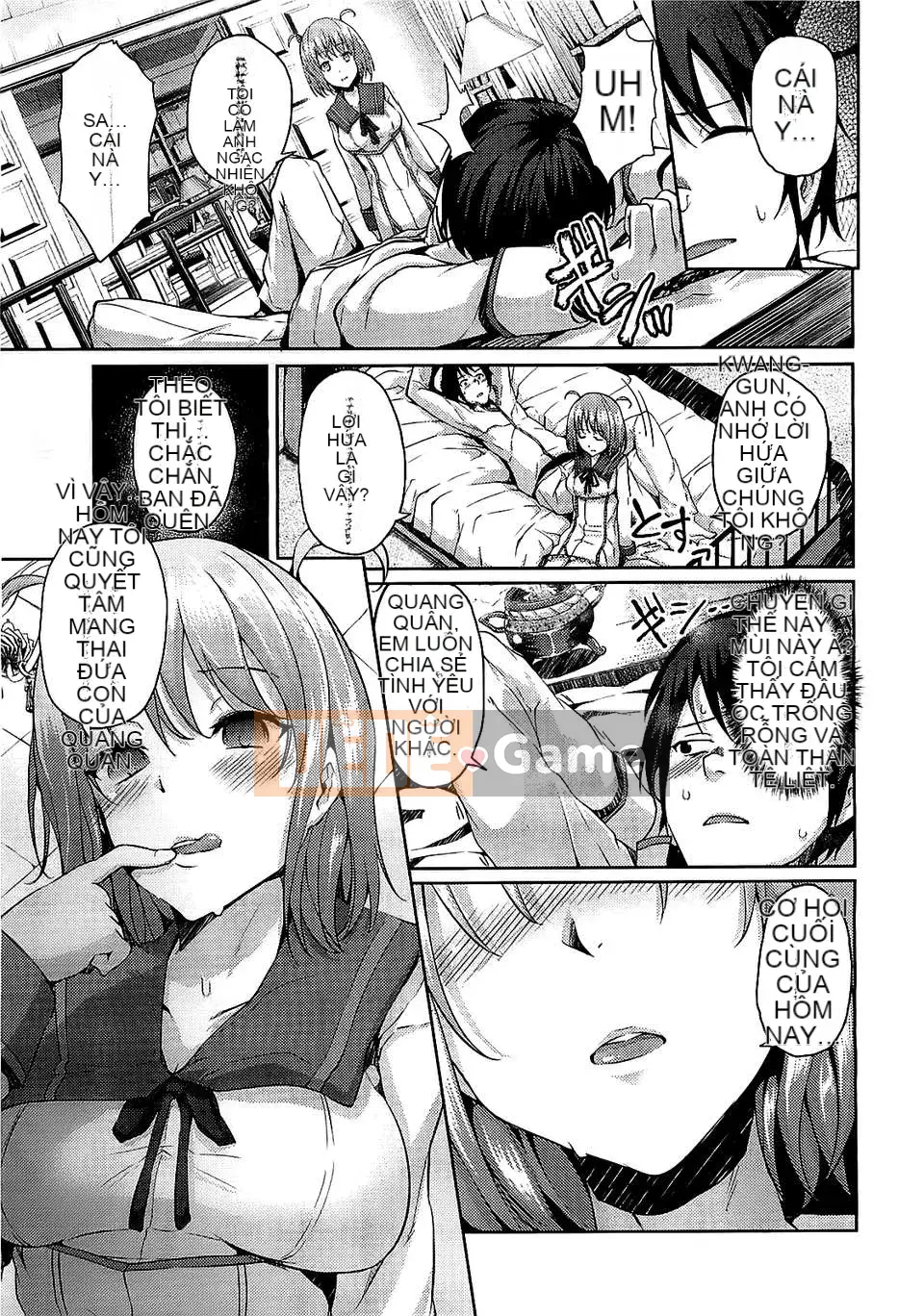 [ryoma] Lựa chọn Renai