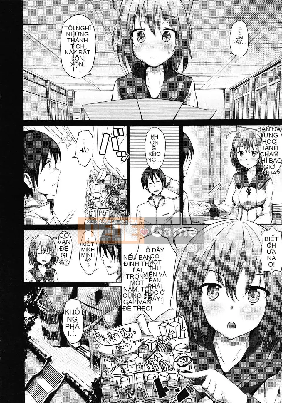 [ryoma] Lựa chọn Renai