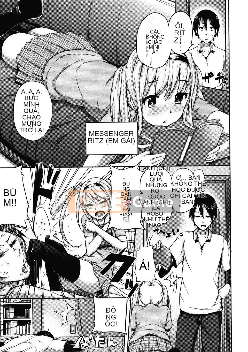 [ryoma] Lựa chọn Renai