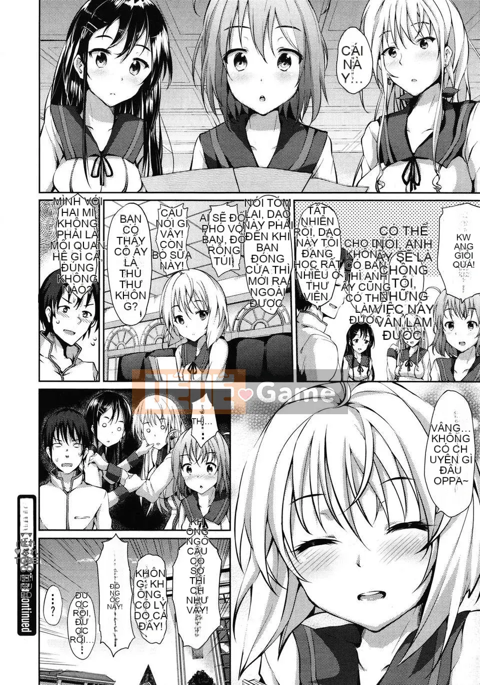 [ryoma] Lựa chọn Renai