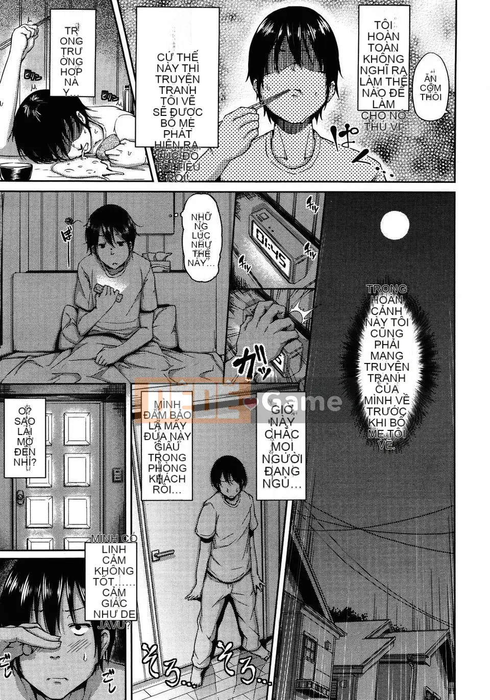 [ryoma] Lựa chọn Renai