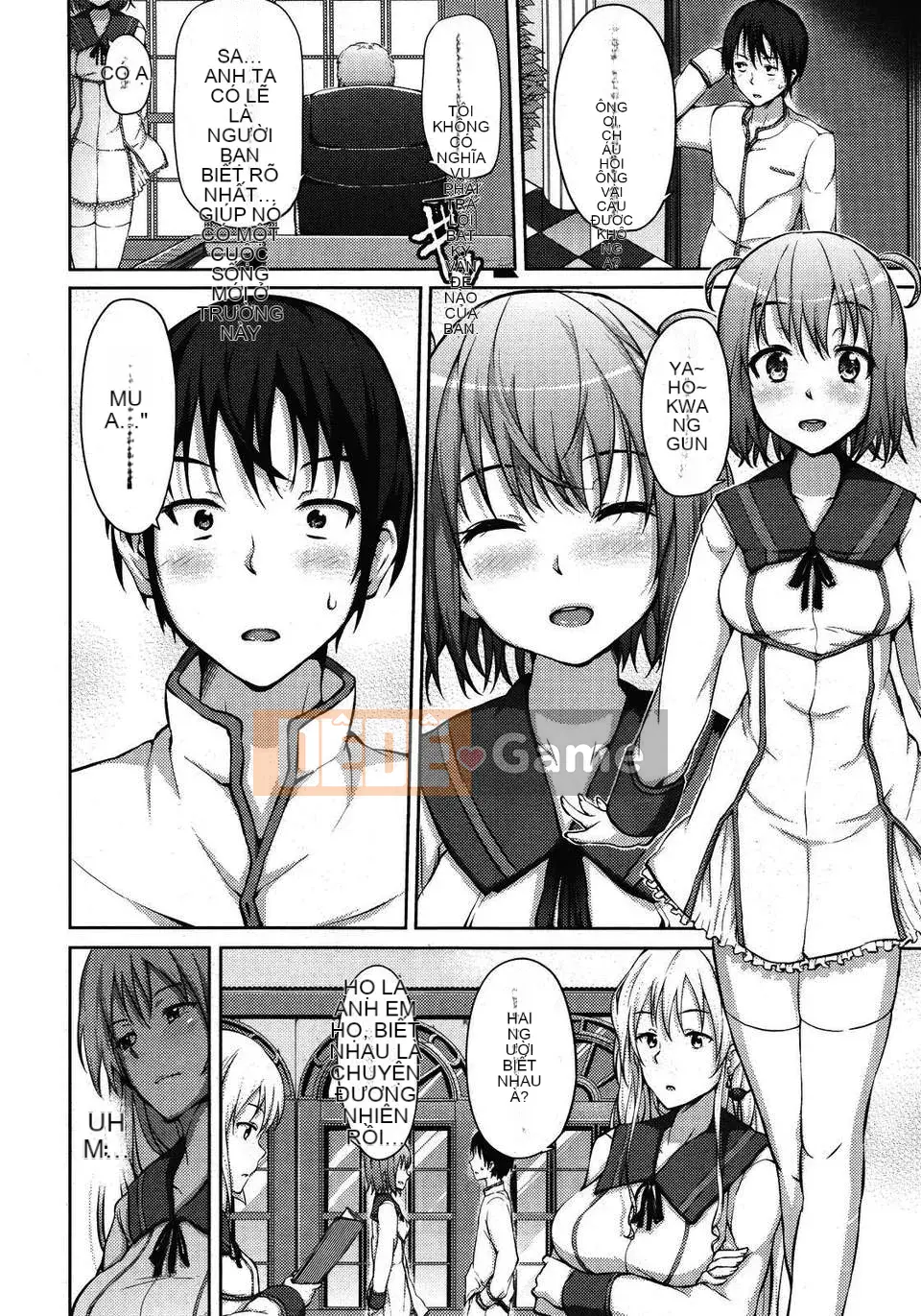 [ryoma] Lựa chọn Renai