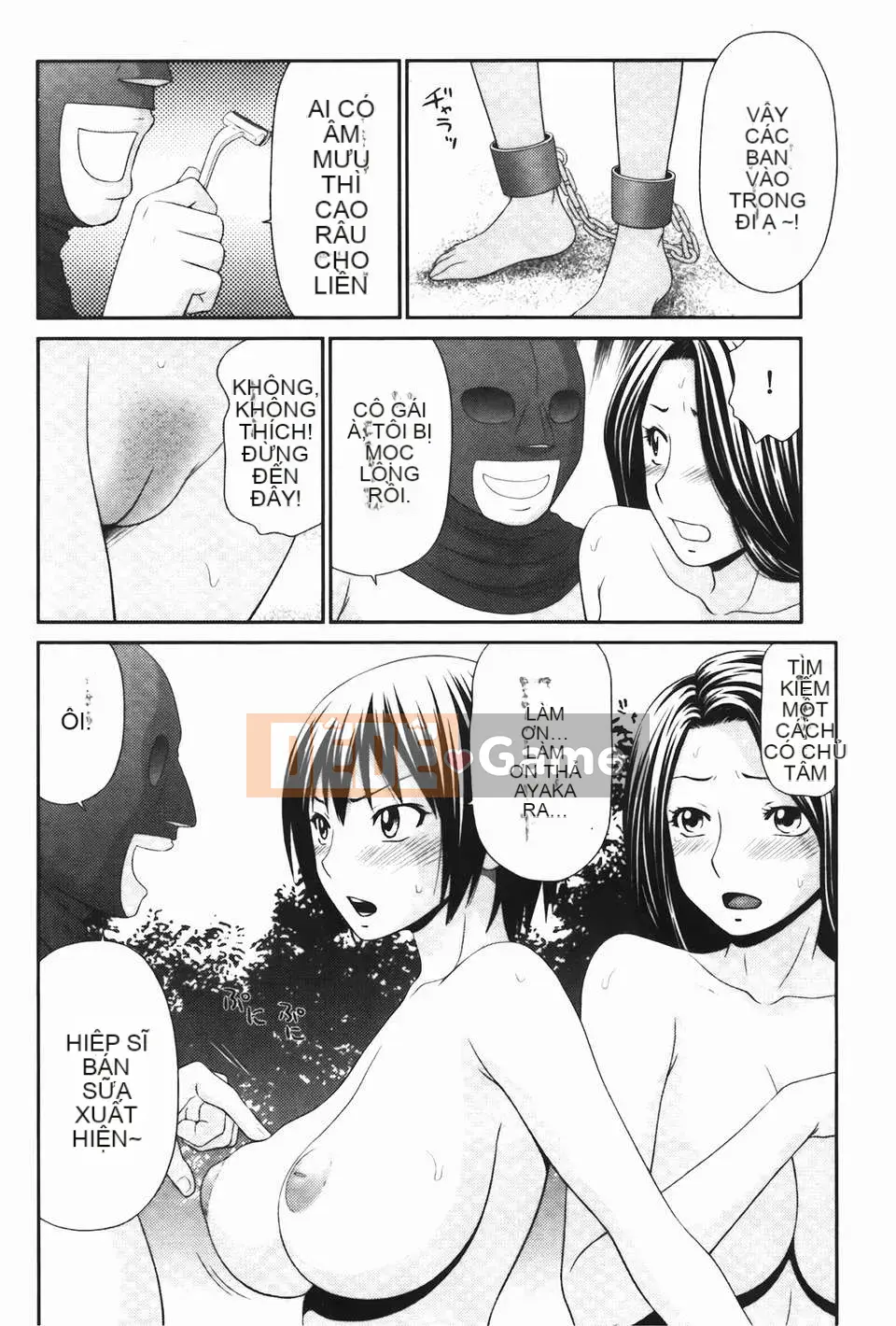 [U426][Ippei Ikoma] Uninhabited Island Survival Fuck Phiên bản cuối cùng (Uninhabited Island Survival Fuck [Phiên bản kết luận])