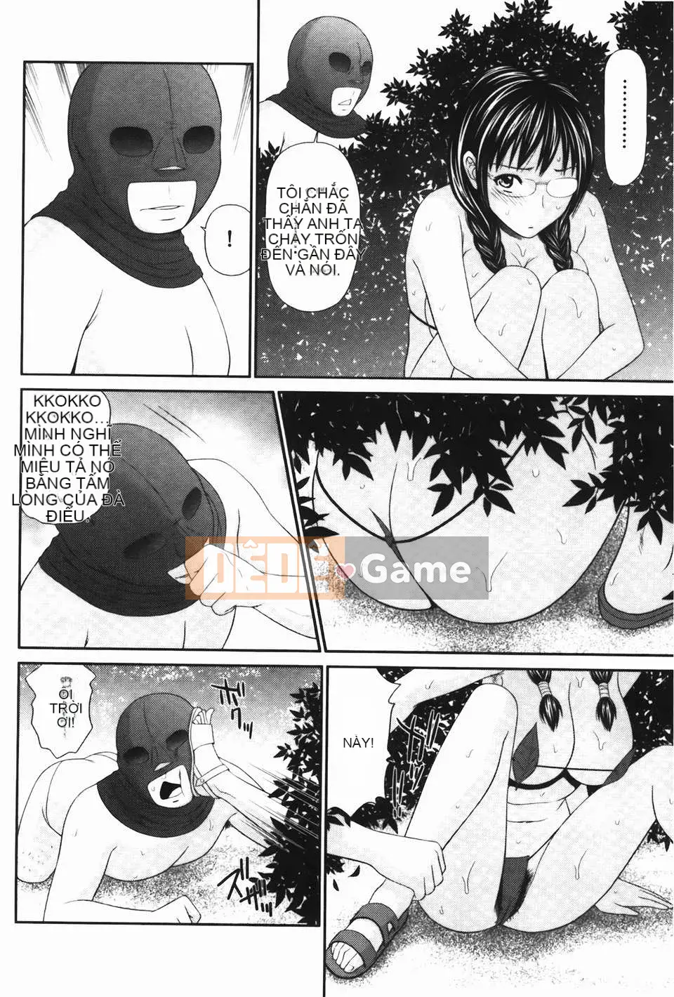 [U426][Ippei Ikoma] Uninhabited Island Survival Fuck Phiên bản cuối cùng (Uninhabited Island Survival Fuck [Phiên bản kết luận])