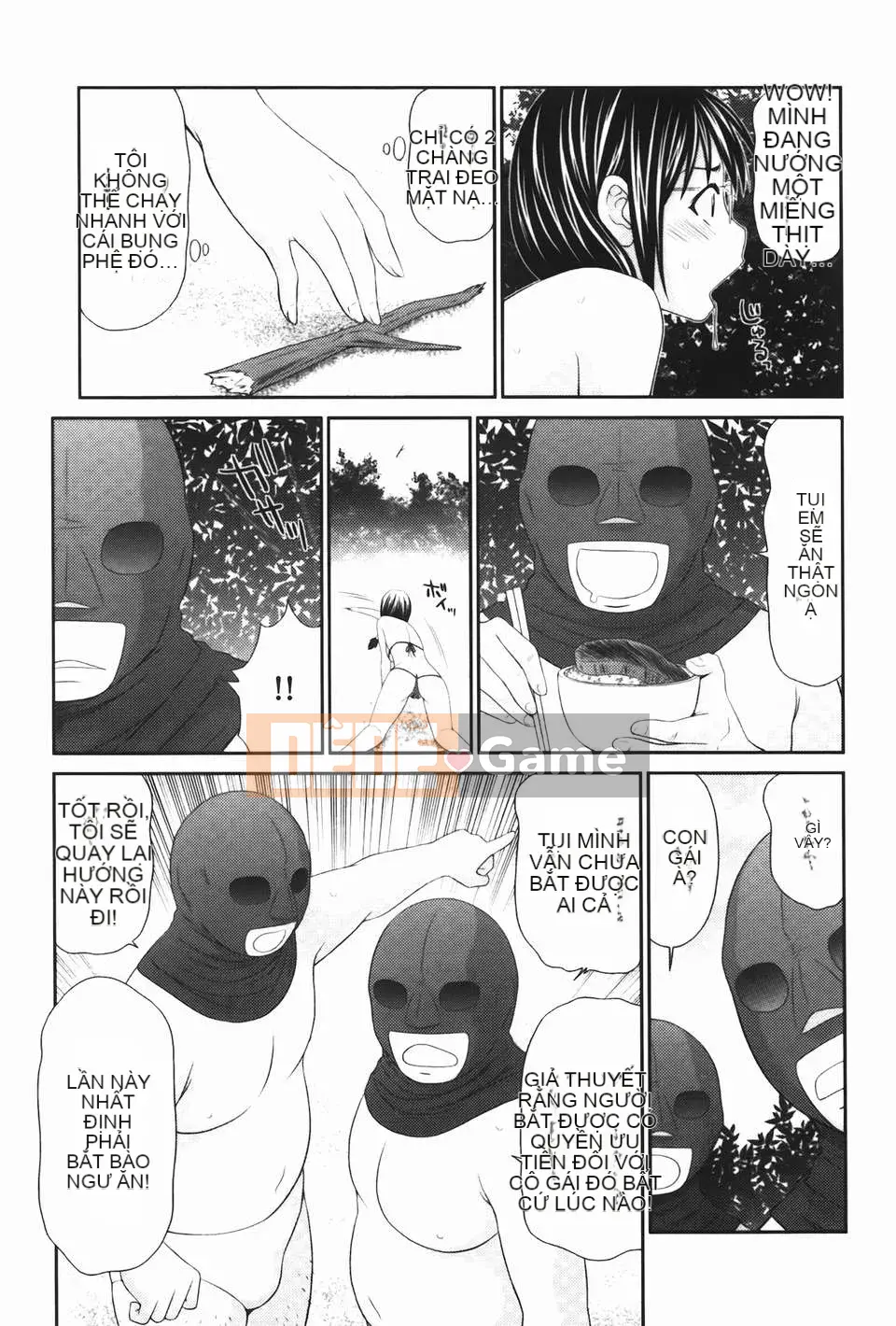 [U426][Ippei Ikoma] Uninhabited Island Survival Fuck Phiên bản cuối cùng (Uninhabited Island Survival Fuck [Phiên bản kết luận])