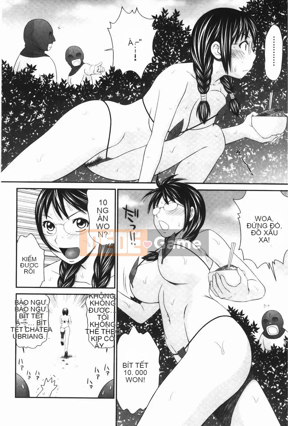 [U426][Ippei Ikoma] Uninhabited Island Survival Fuck Phiên bản cuối cùng (Uninhabited Island Survival Fuck [Phiên bản kết luận])