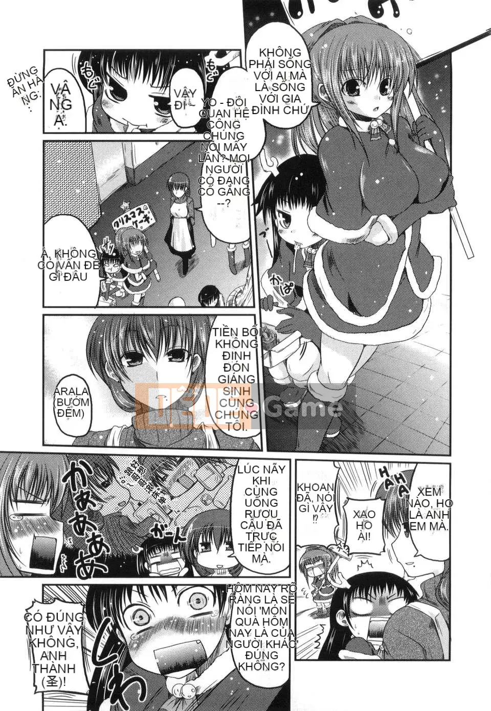 11 cách hẹn hò với em gái][Akira Sawano]