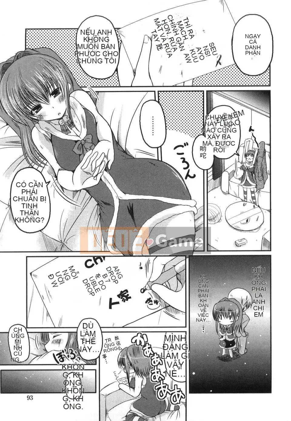 11 cách hẹn hò với em gái][Akira Sawano]