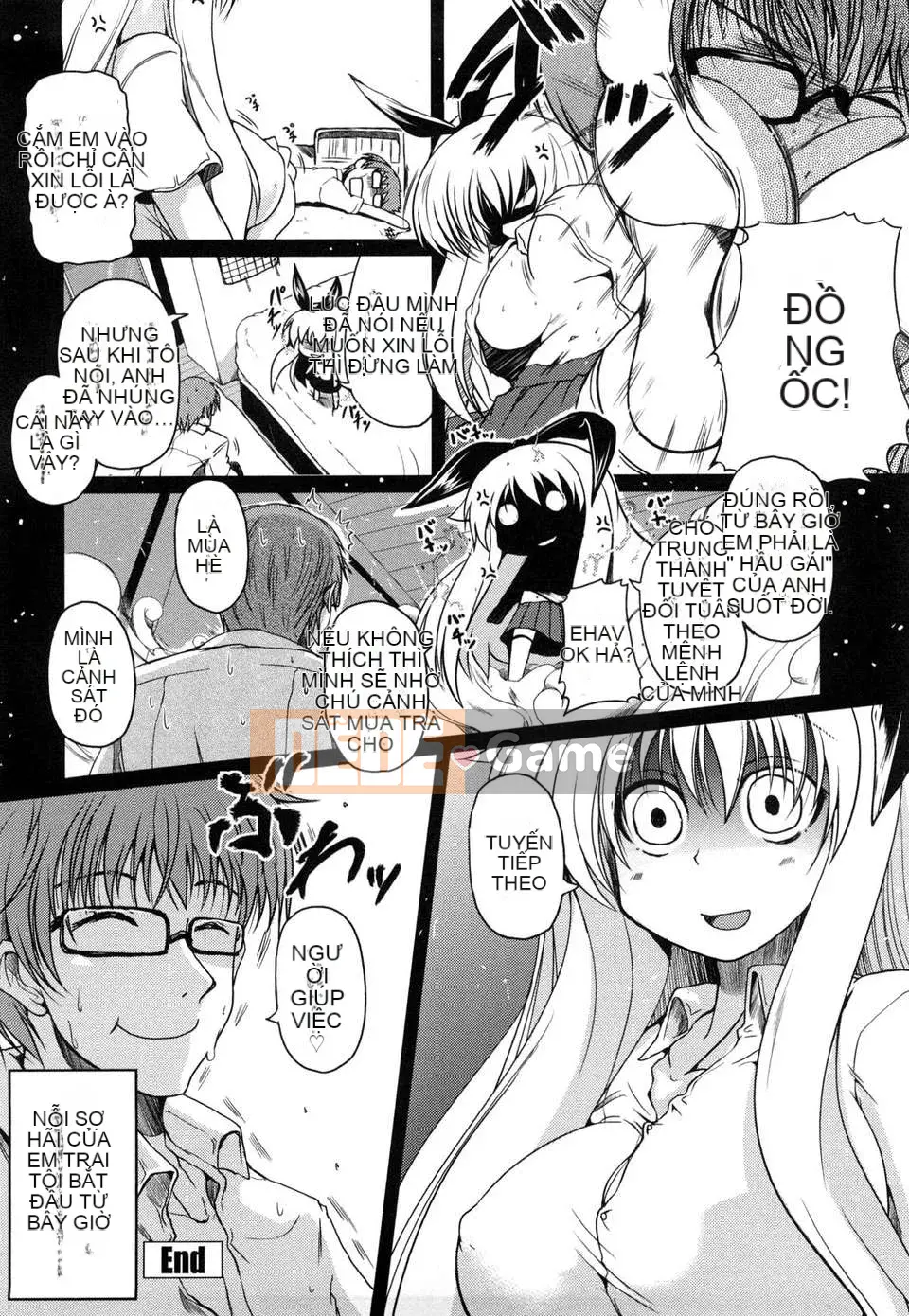 11 cách hẹn hò với em gái][Akira Sawano]