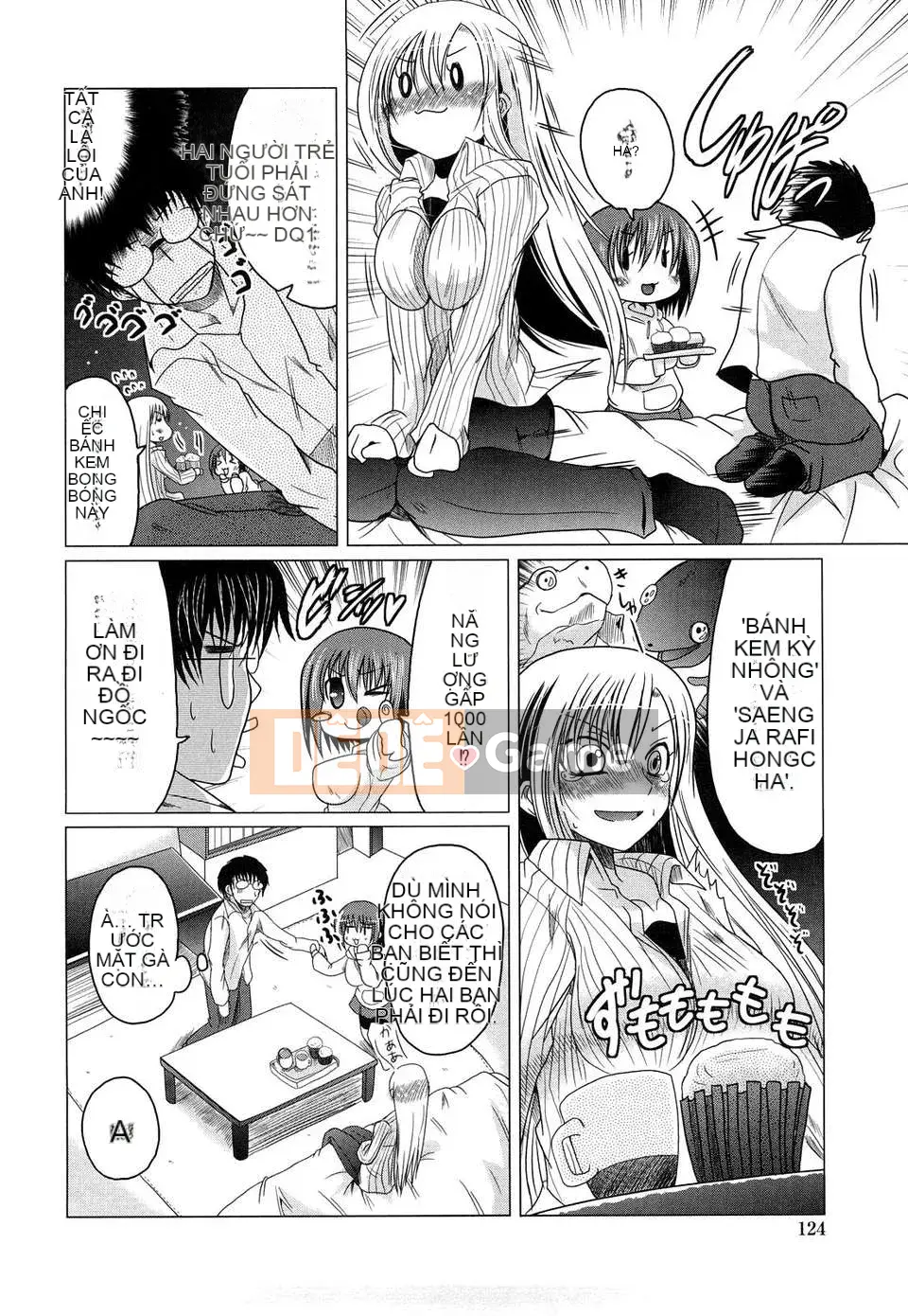 11 cách hẹn hò với em gái][Akira Sawano]