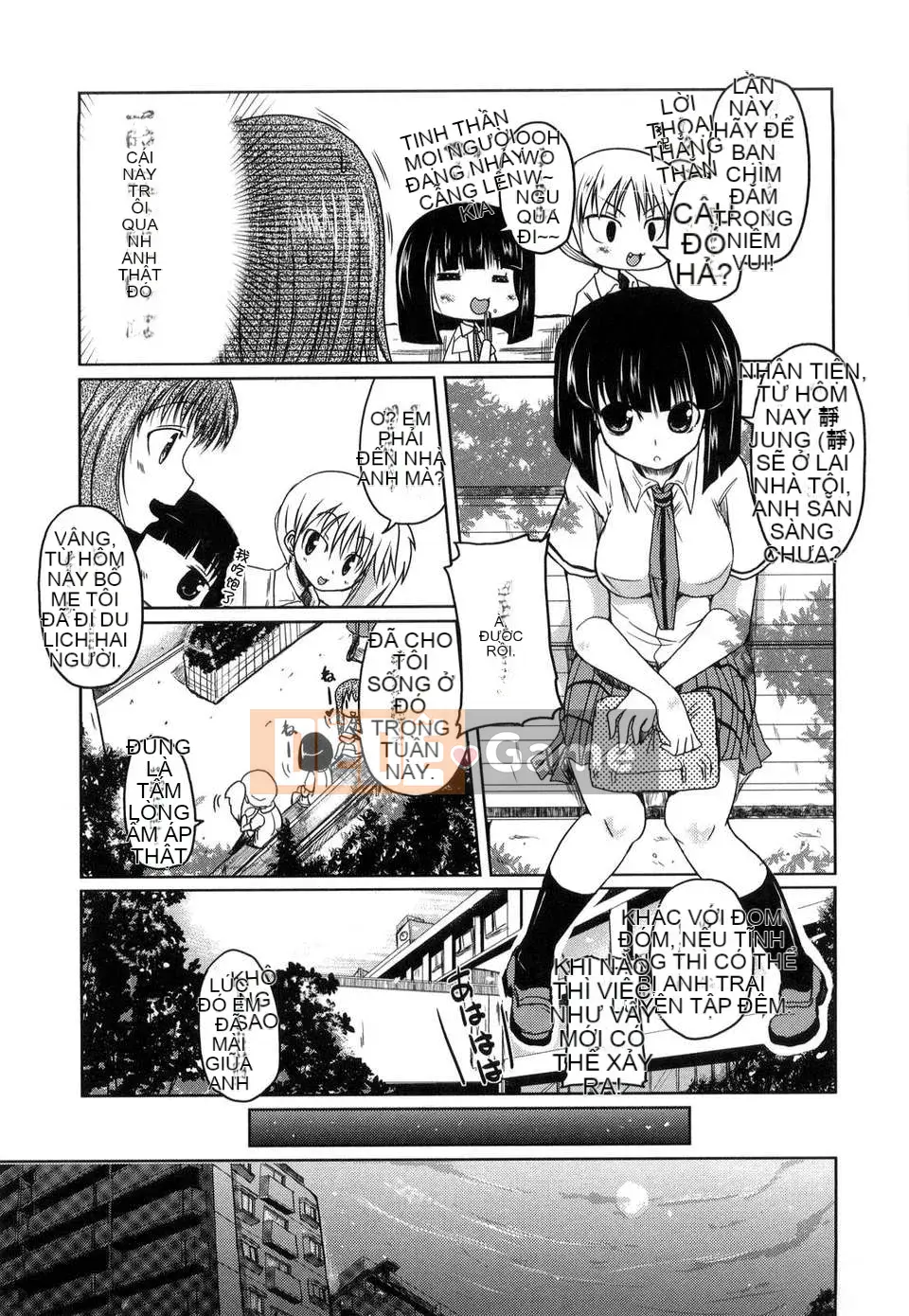 11 cách hẹn hò với em gái][Akira Sawano]