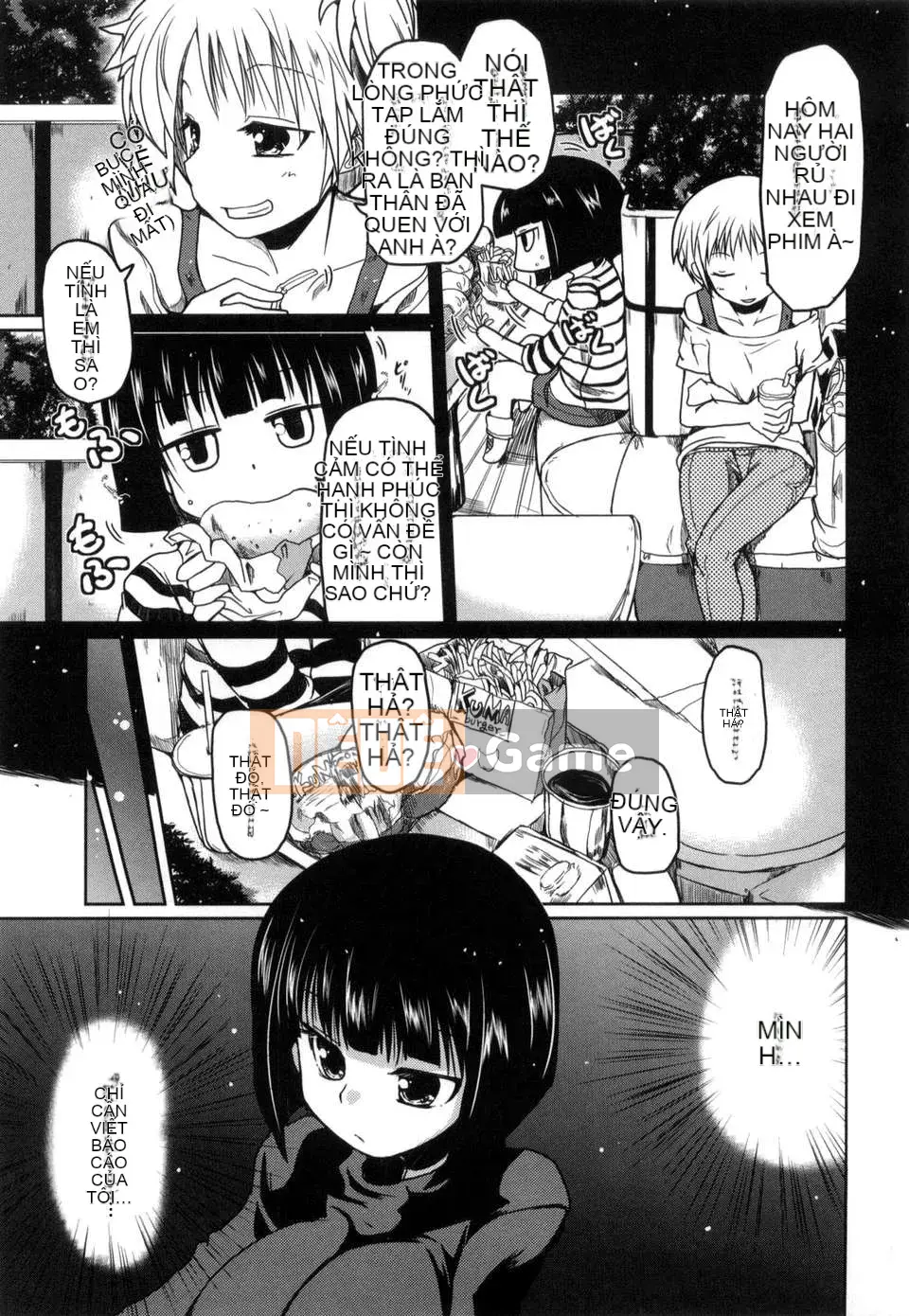 11 cách hẹn hò với em gái][Akira Sawano]