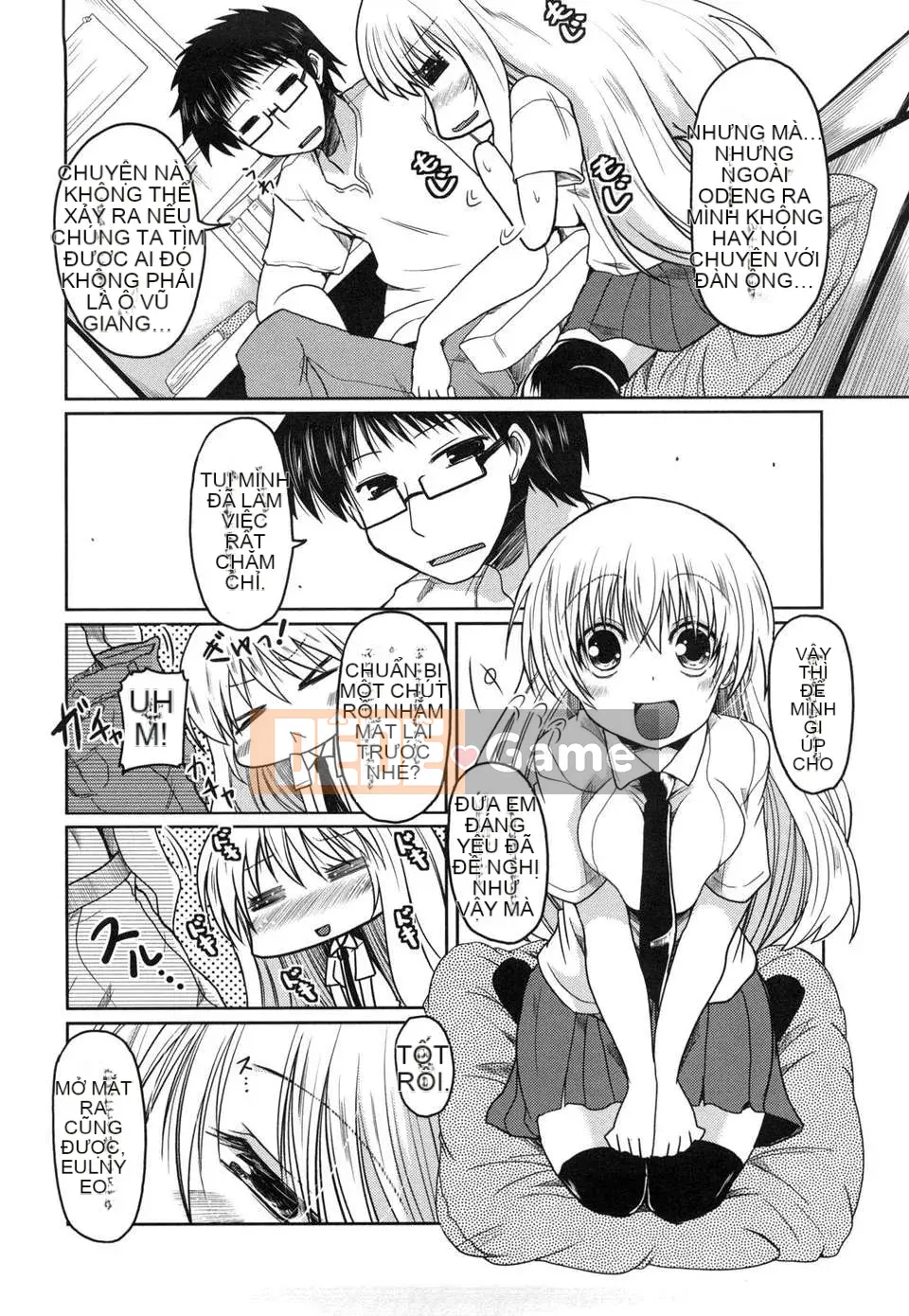 11 cách hẹn hò với em gái][Akira Sawano]