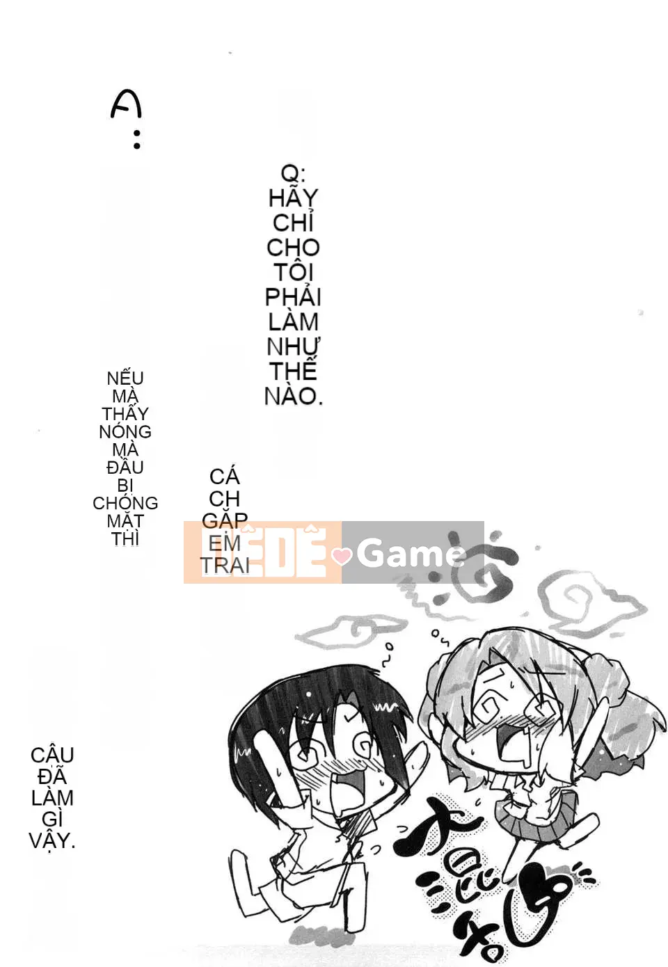 11 cách hẹn hò với em gái][Akira Sawano]