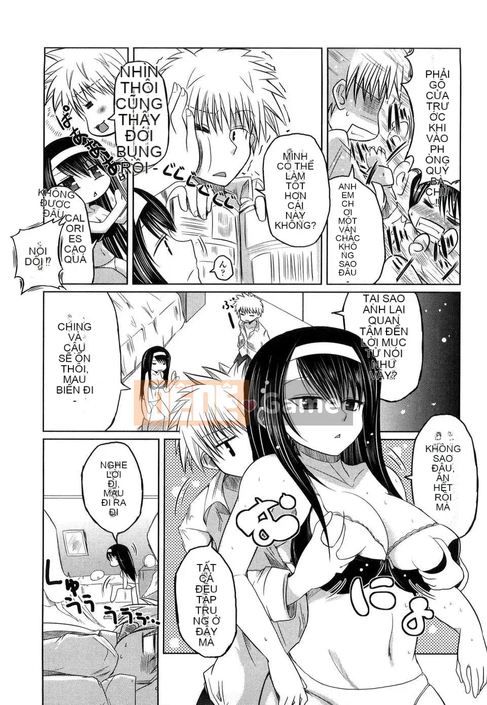 11 cách hẹn hò với em gái][Akira Sawano]