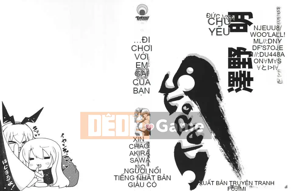 11 cách hẹn hò với em gái][Akira Sawano]