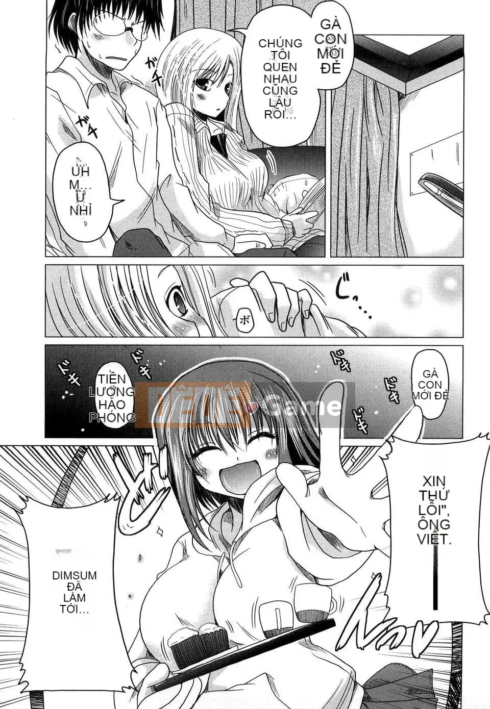 11 cách hẹn hò với em gái][Akira Sawano]