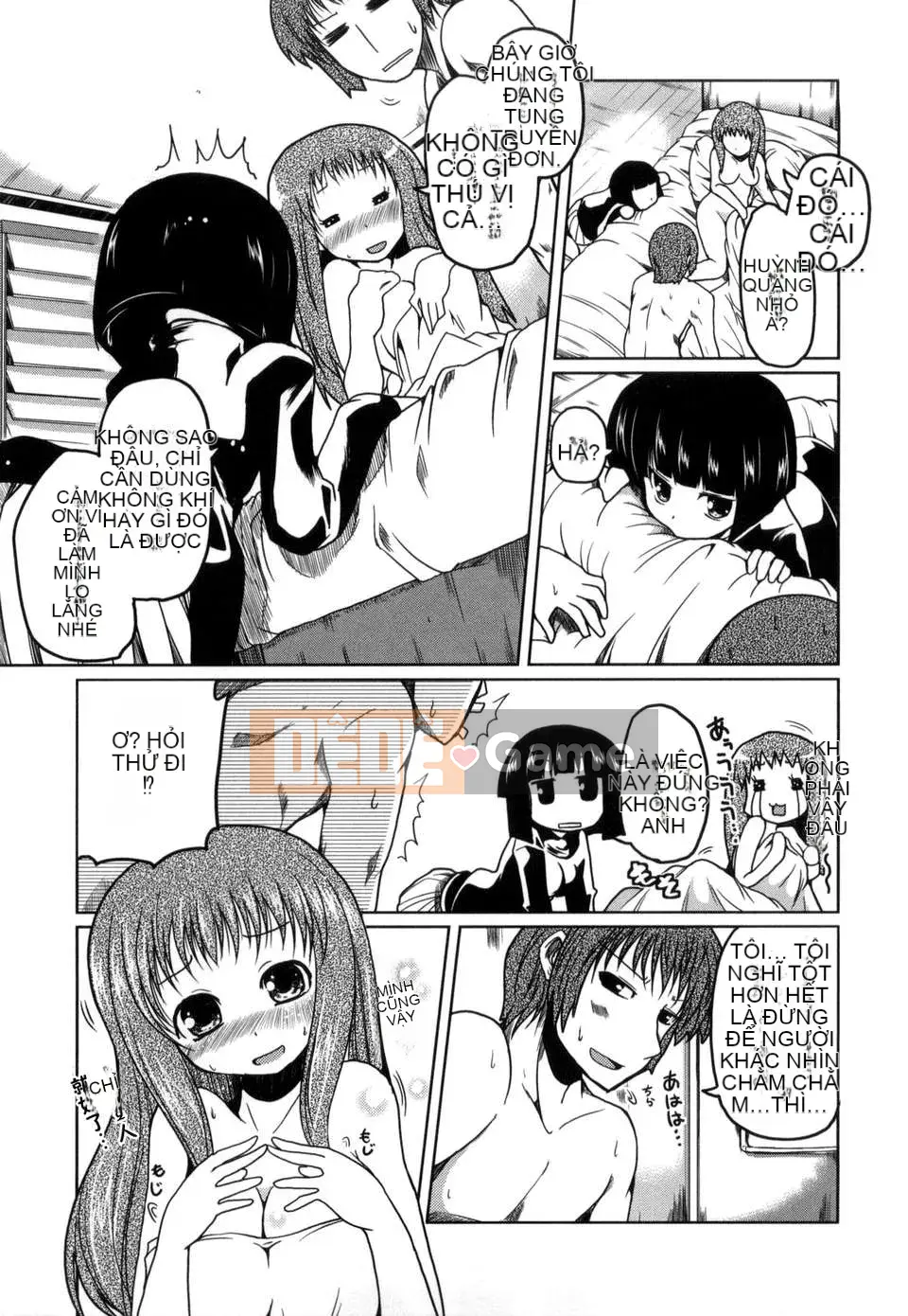 11 cách hẹn hò với em gái][Akira Sawano]