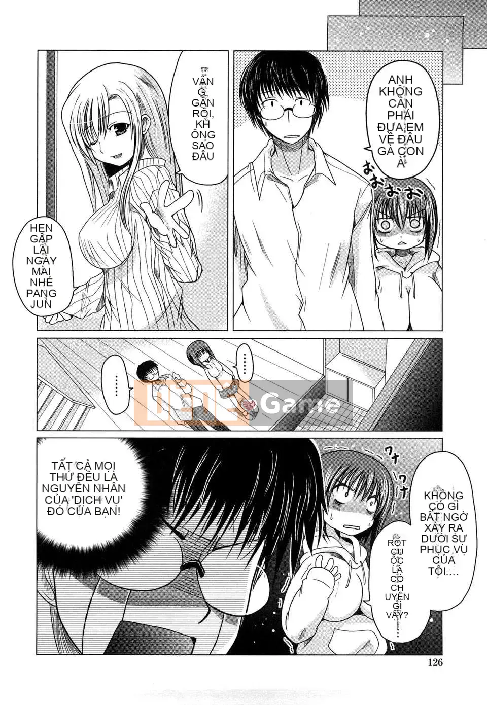 11 cách hẹn hò với em gái][Akira Sawano]