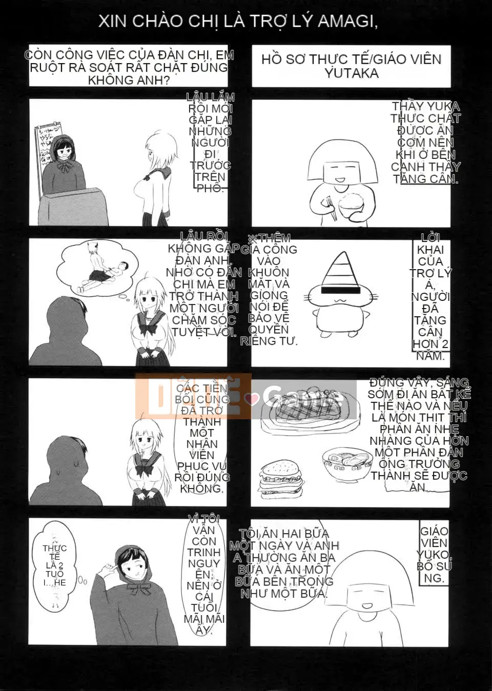 Ý kiến ​​của Hội sinh viên 84