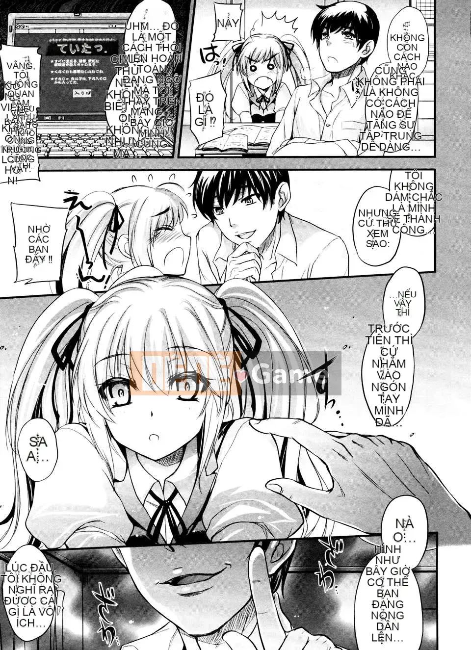 Ý kiến ​​của Hội sinh viên 84