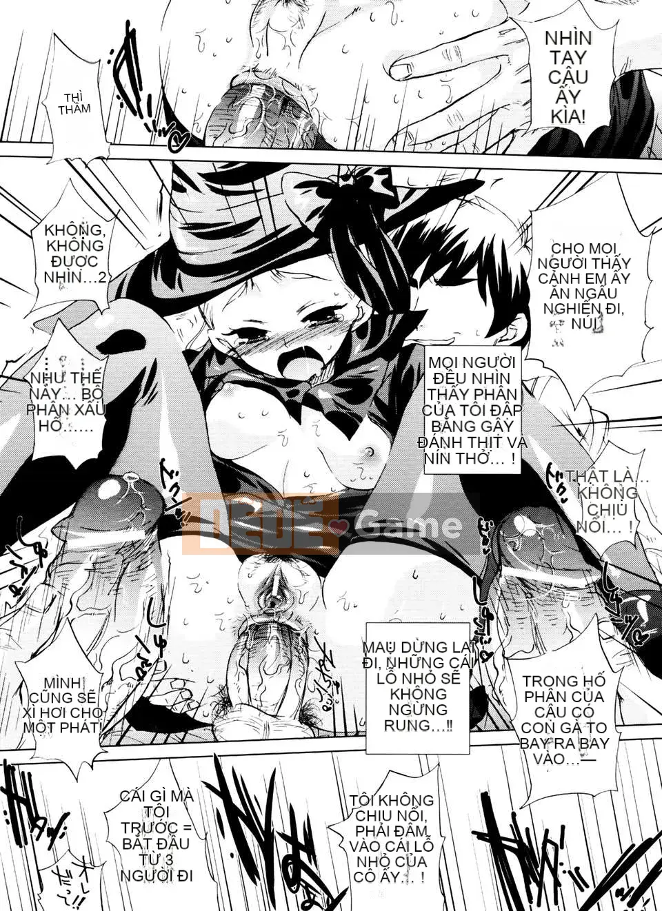 Ý kiến ​​của Hội sinh viên 84