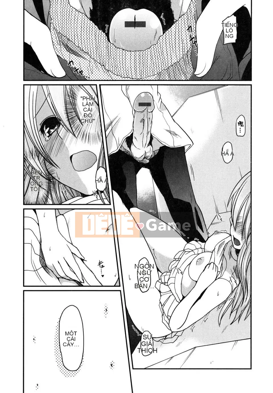 [Thiên đường tình yêu] [Akira Sawano] Vì yêu anh trai nên tôi có em gái