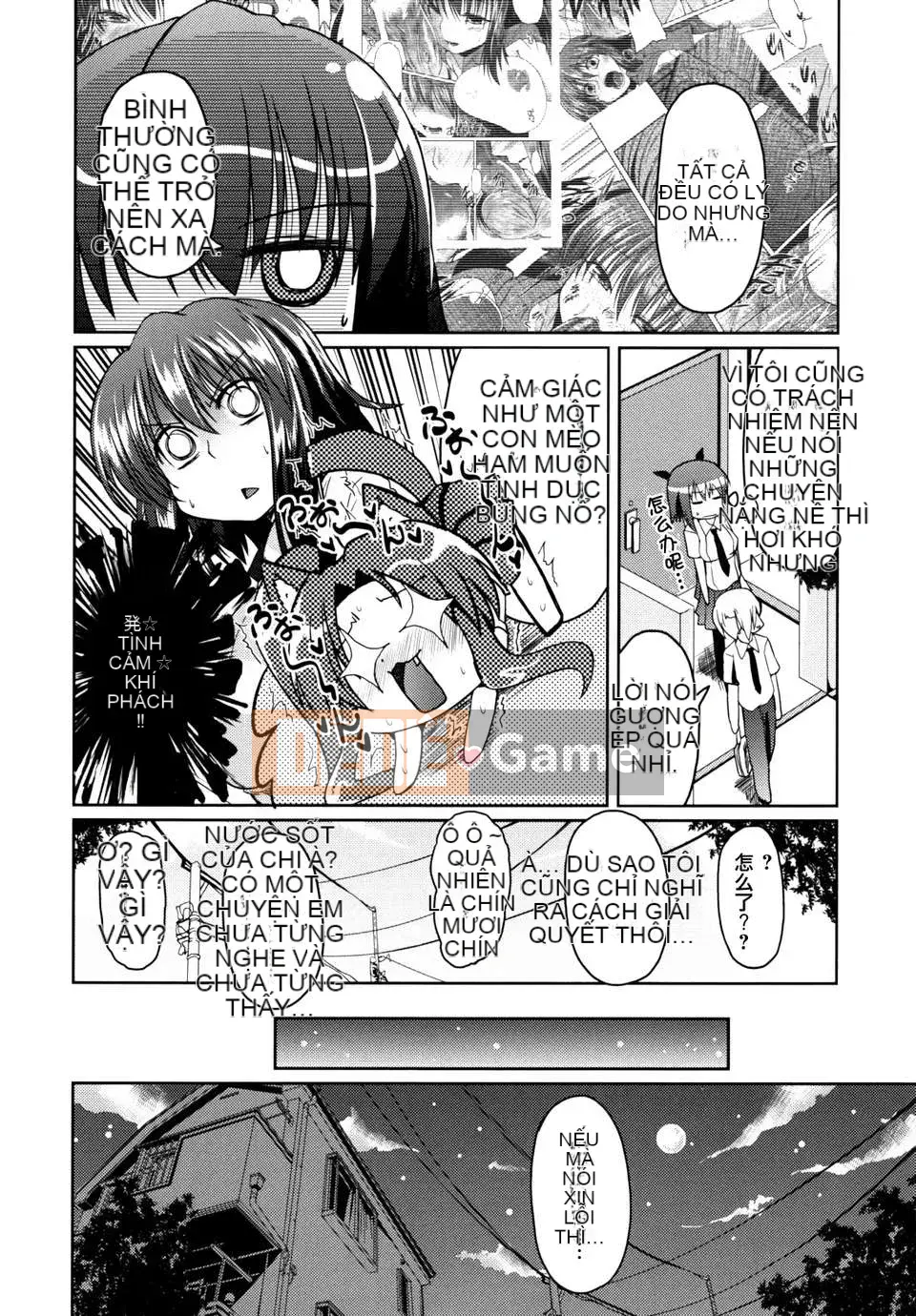 [Thiên đường tình yêu] [Akira Sawano] Vì yêu anh trai nên tôi có em gái