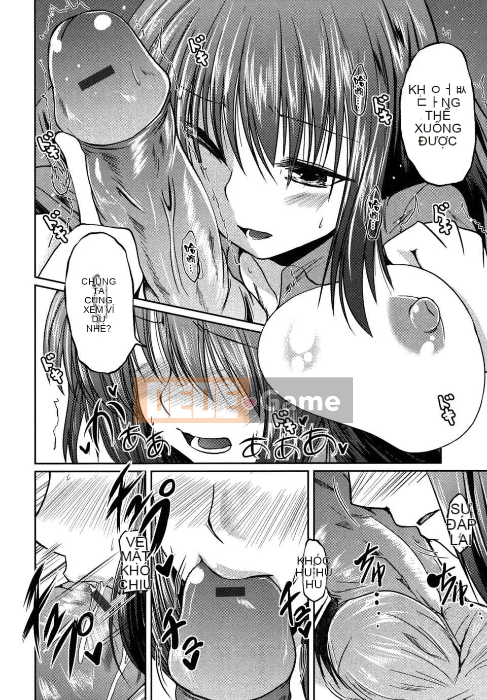 [Thiên đường tình yêu] [Akira Sawano] Vì yêu anh trai nên tôi có em gái