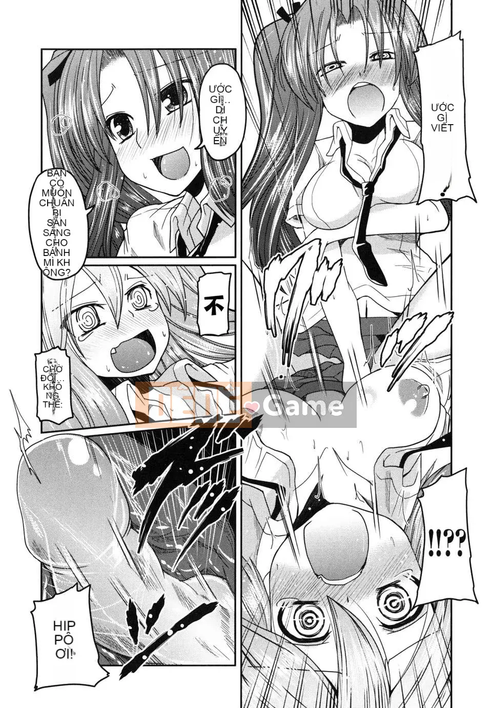 [Thiên đường tình yêu] [Akira Sawano] Vì yêu anh trai nên tôi có em gái