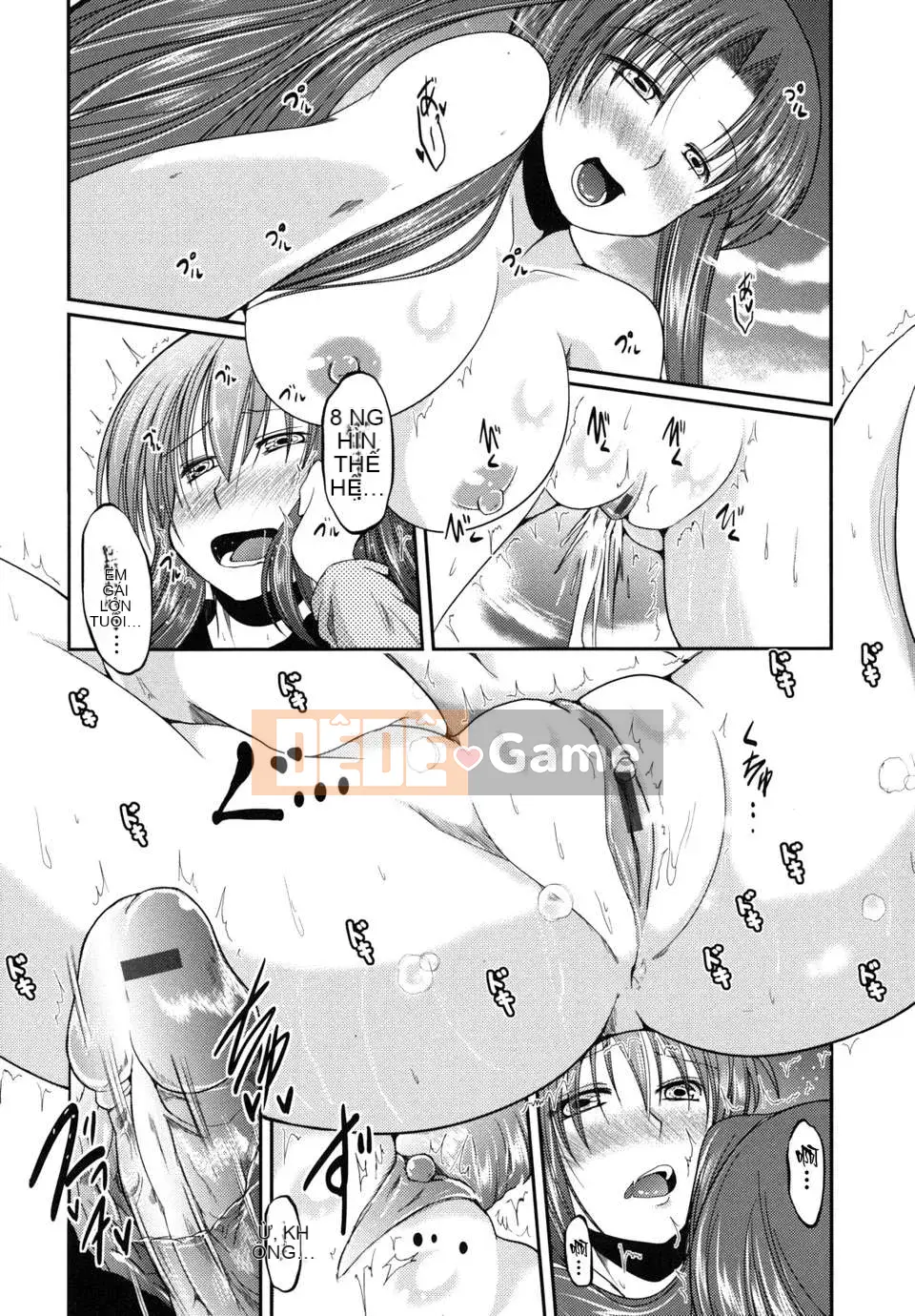 [Thiên đường tình yêu] [Akira Sawano] Vì yêu anh trai nên tôi có em gái