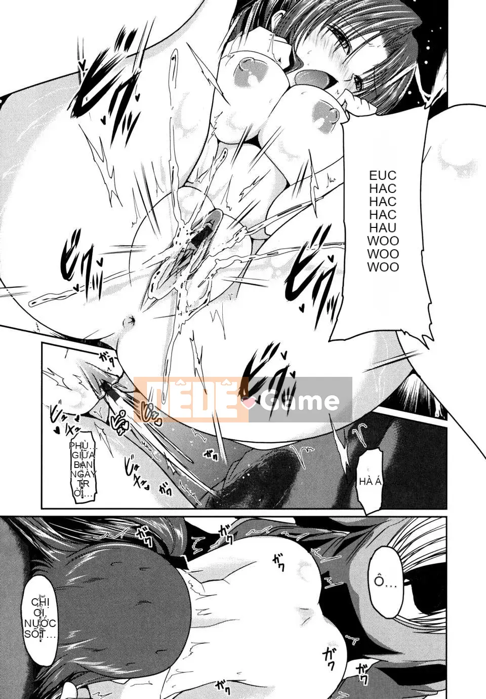 [Thiên đường tình yêu] [Akira Sawano] Vì yêu anh trai nên tôi có em gái