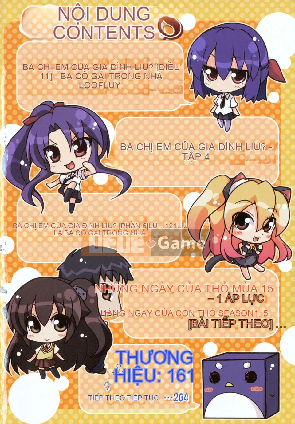 [Thiên đường tình yêu] [Akira Sawano] Vì yêu anh trai nên tôi có em gái