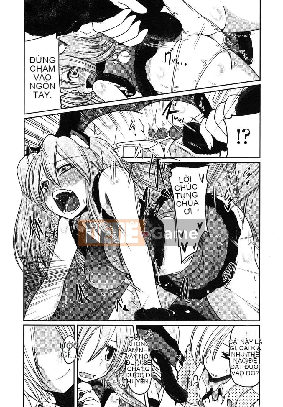 [Thiên đường tình yêu] [Akira Sawano] Vì yêu anh trai nên tôi có em gái